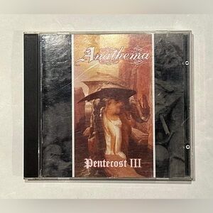 Anathema - Pentecost lll - Doom Metal - CD Album 1995